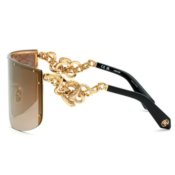 Excluded Roberto Cavalli Sunglasses, New 335